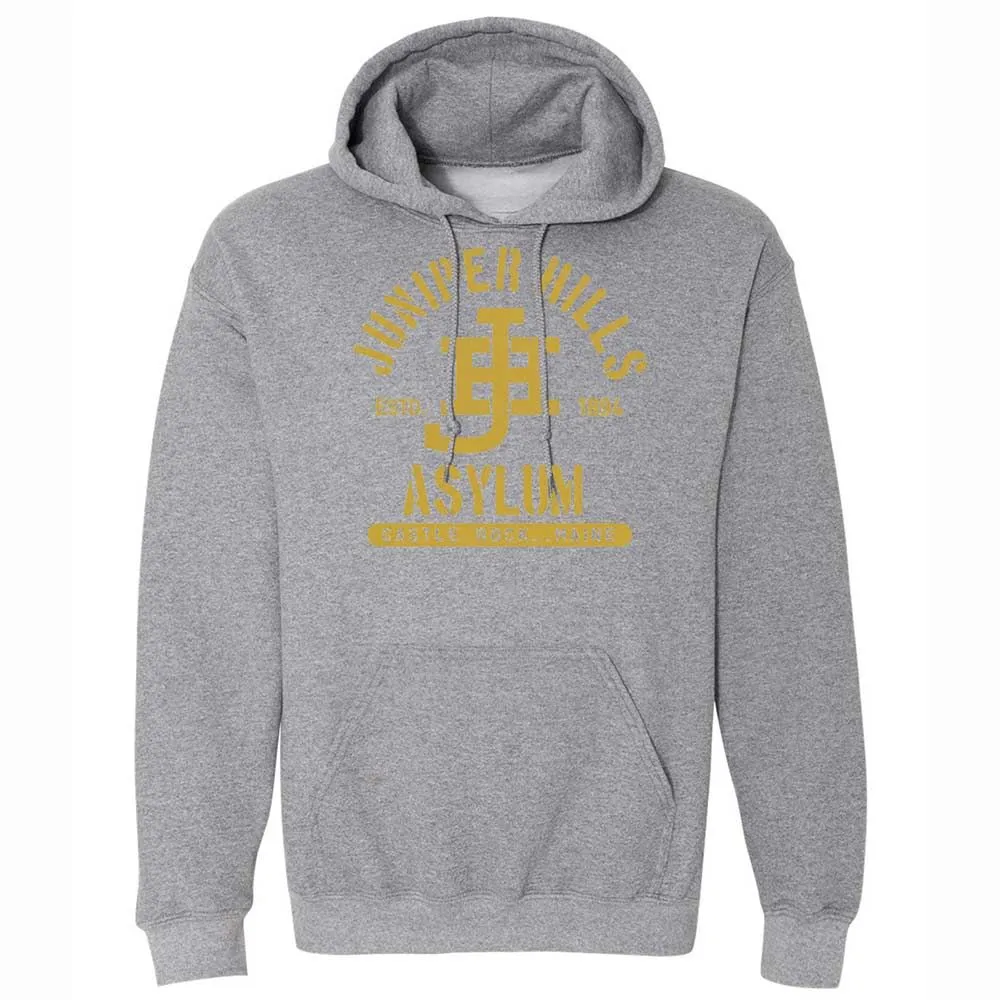 Juniper Hills Asylum - Graphite Heather - 4