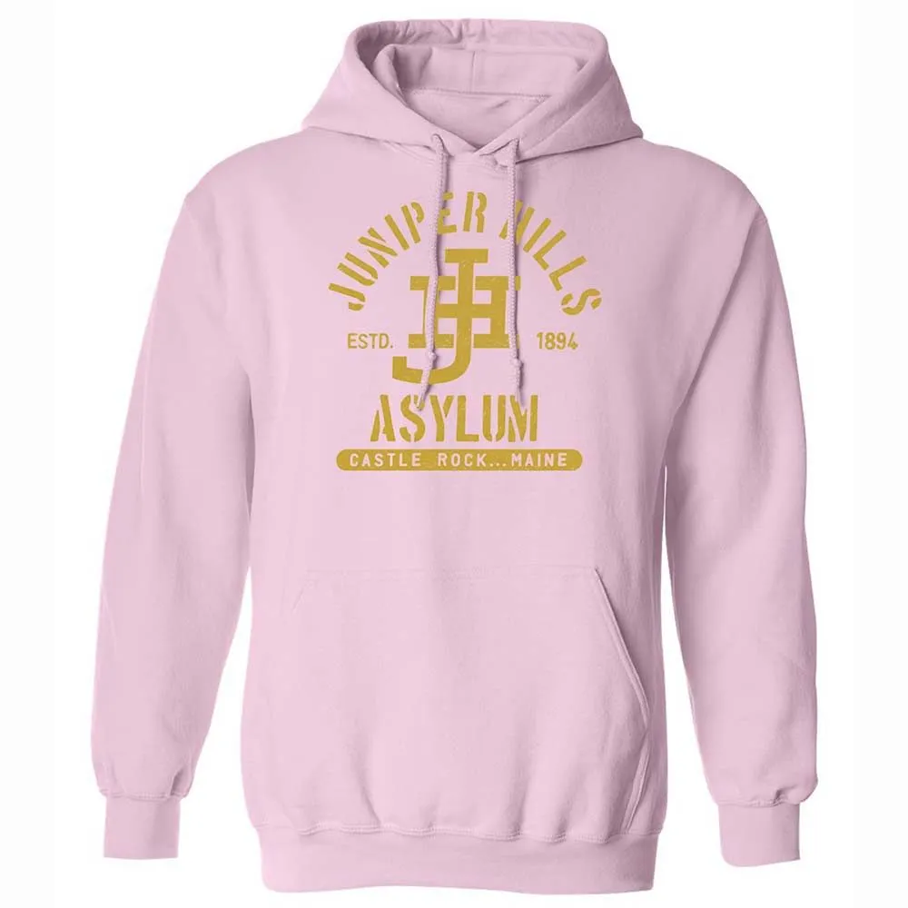 Juniper Hills Asylum - Light Pink - 21