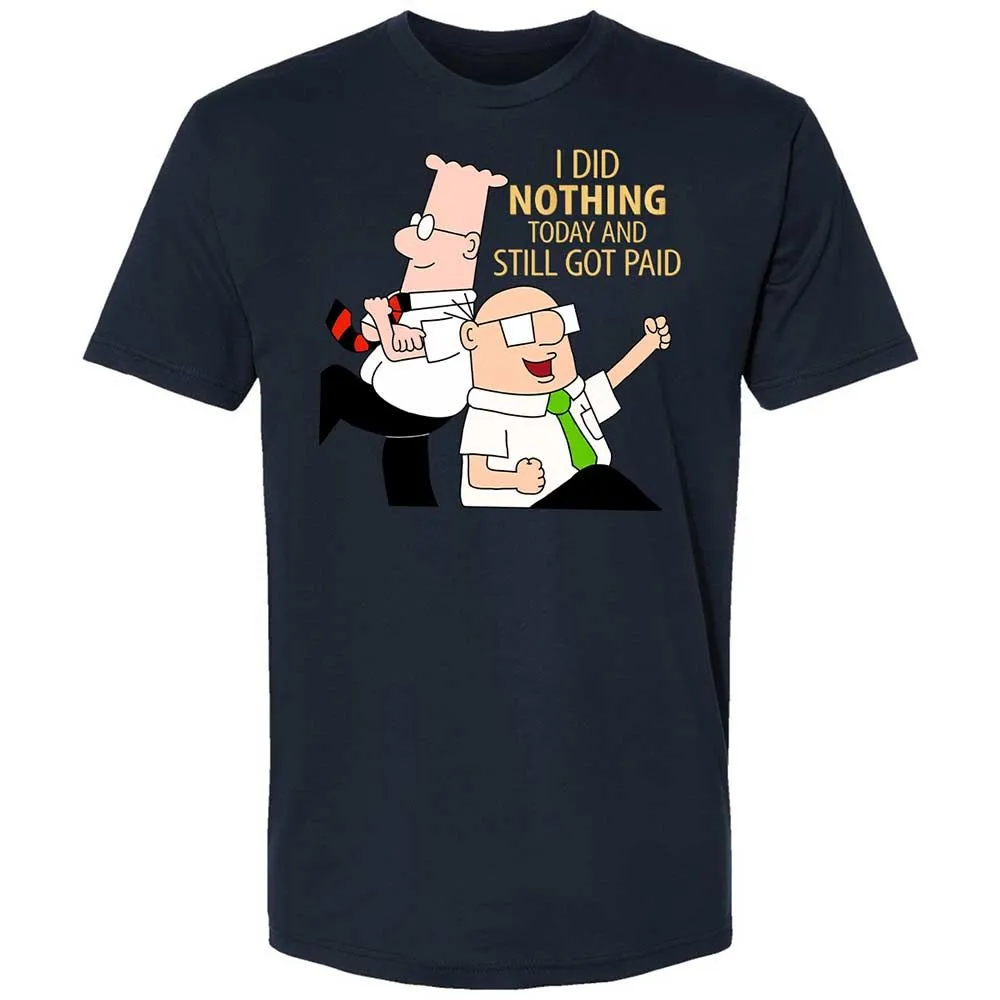 I Did Nothing and Still Got Paid - Midnight Navy - 2