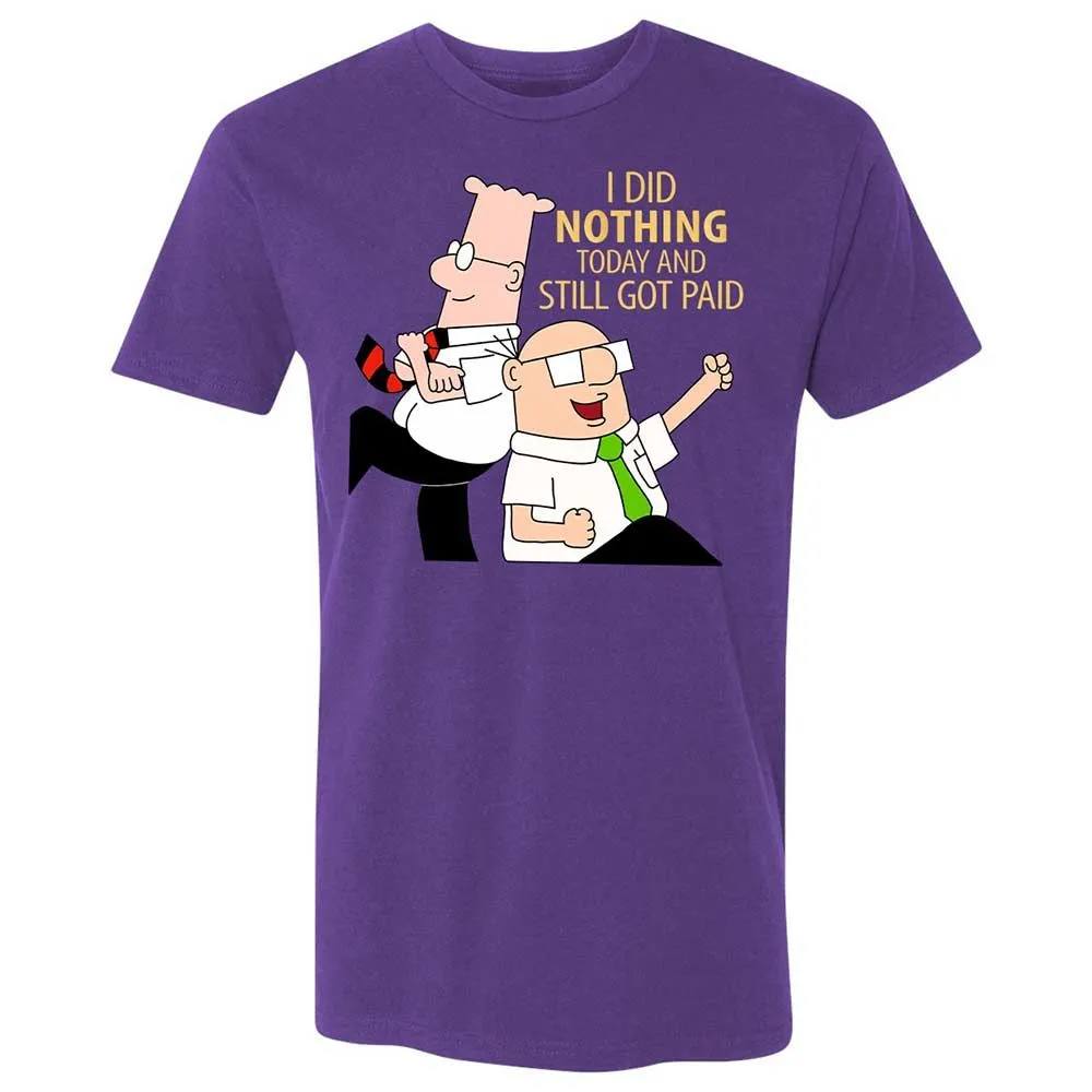 I Did Nothing and Still Got Paid - Purple Rush - 14