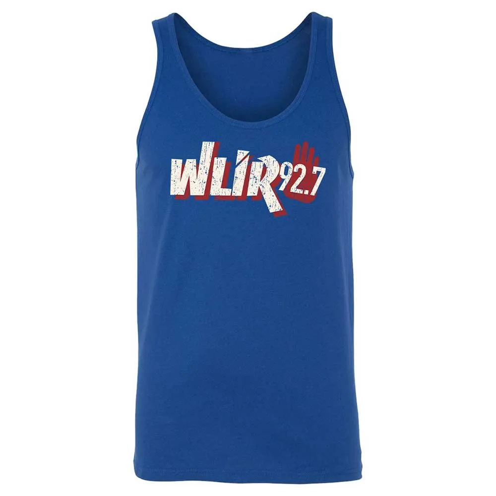 Unisex Jersey Tank - F19F3U9D - True Royal - 3