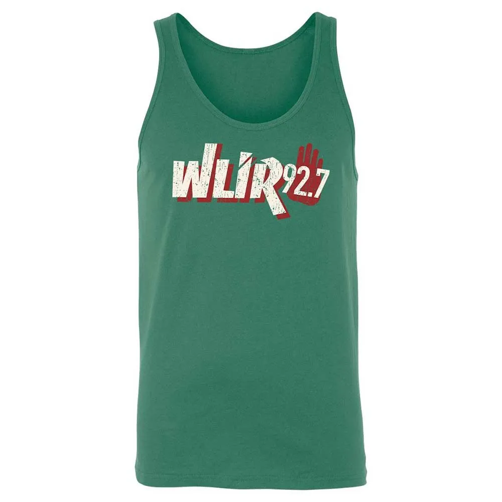 Unisex Jersey Tank - F19F3U9D - Kelly - 7