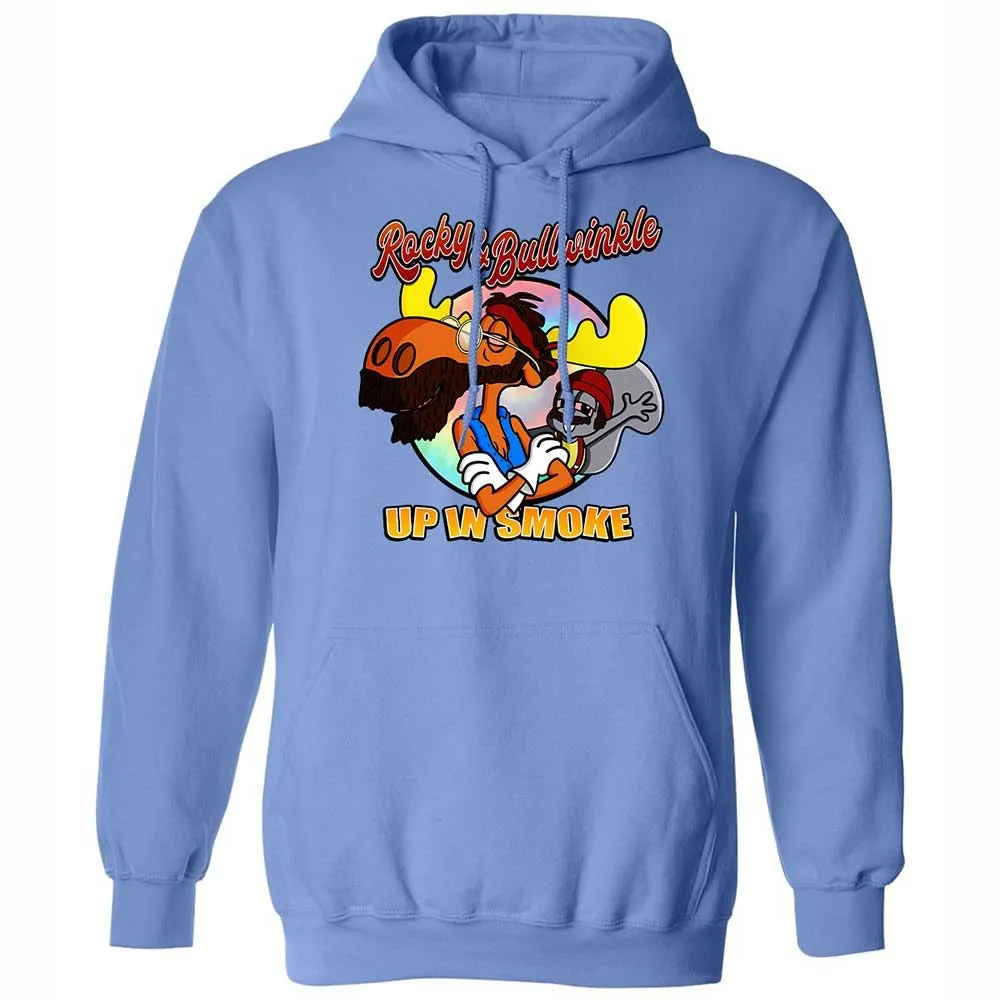 Funny Up In Smoke - Carolina Blue - 6