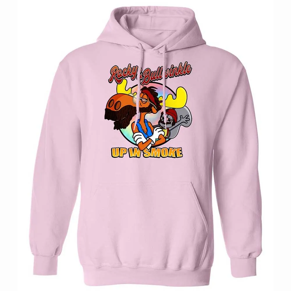 Funny Up In Smoke - Light Pink - 7