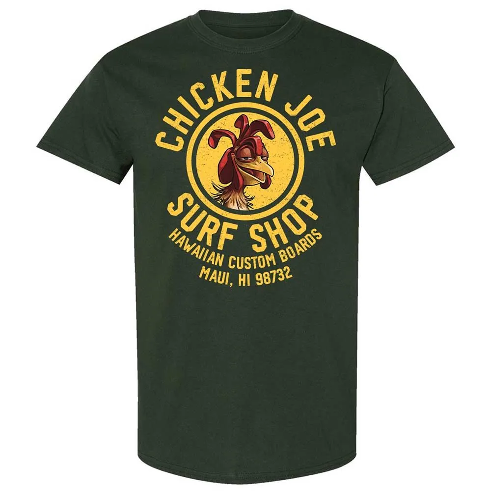 Chicken Joe Surf shop - Forest Green - 5