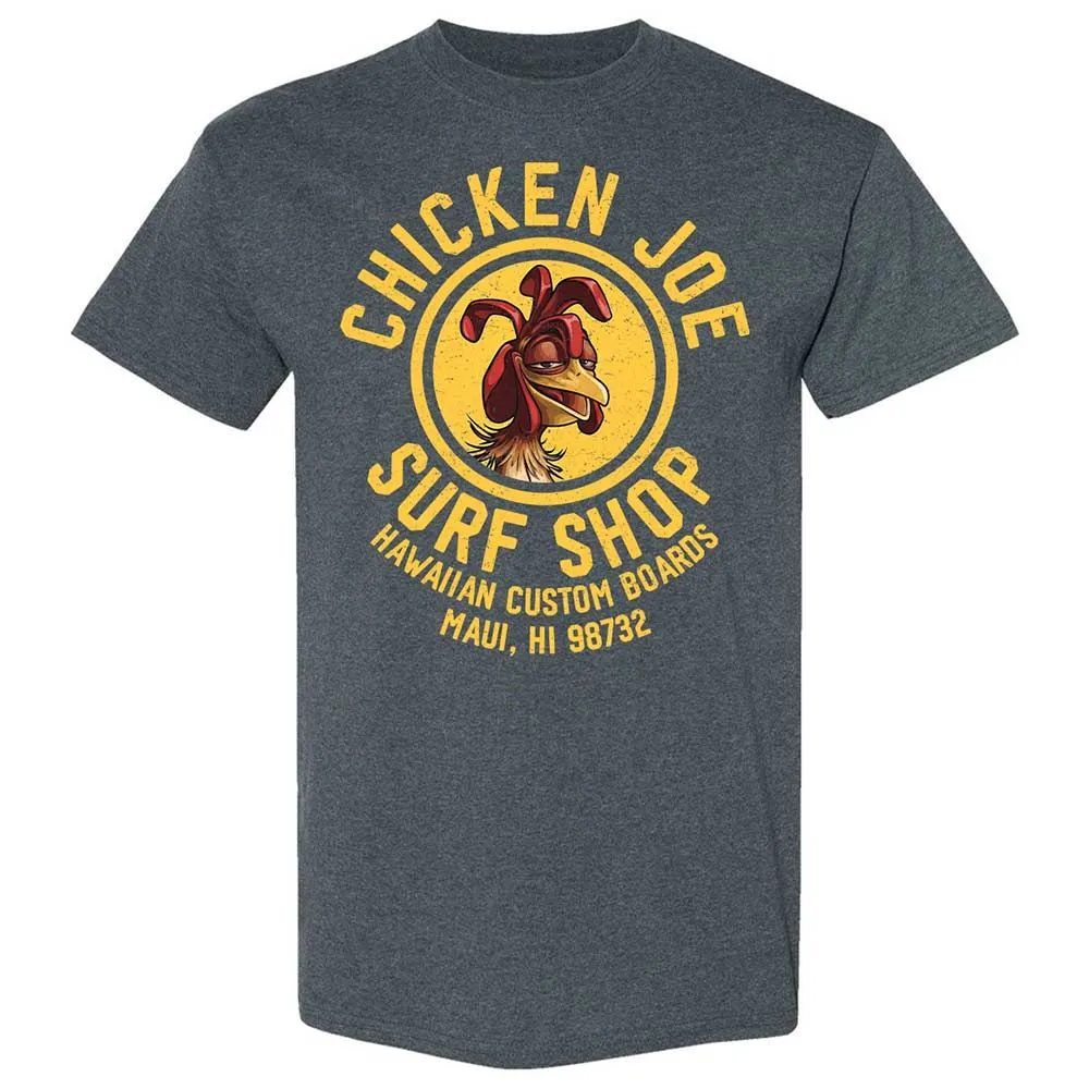 Chicken Joe Surf shop - Dark Heather - 6
