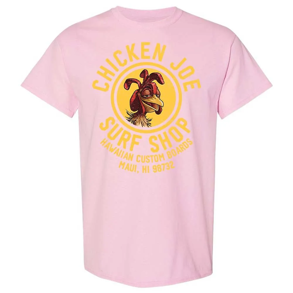 Chicken Joe Surf shop - Light Pink - 14