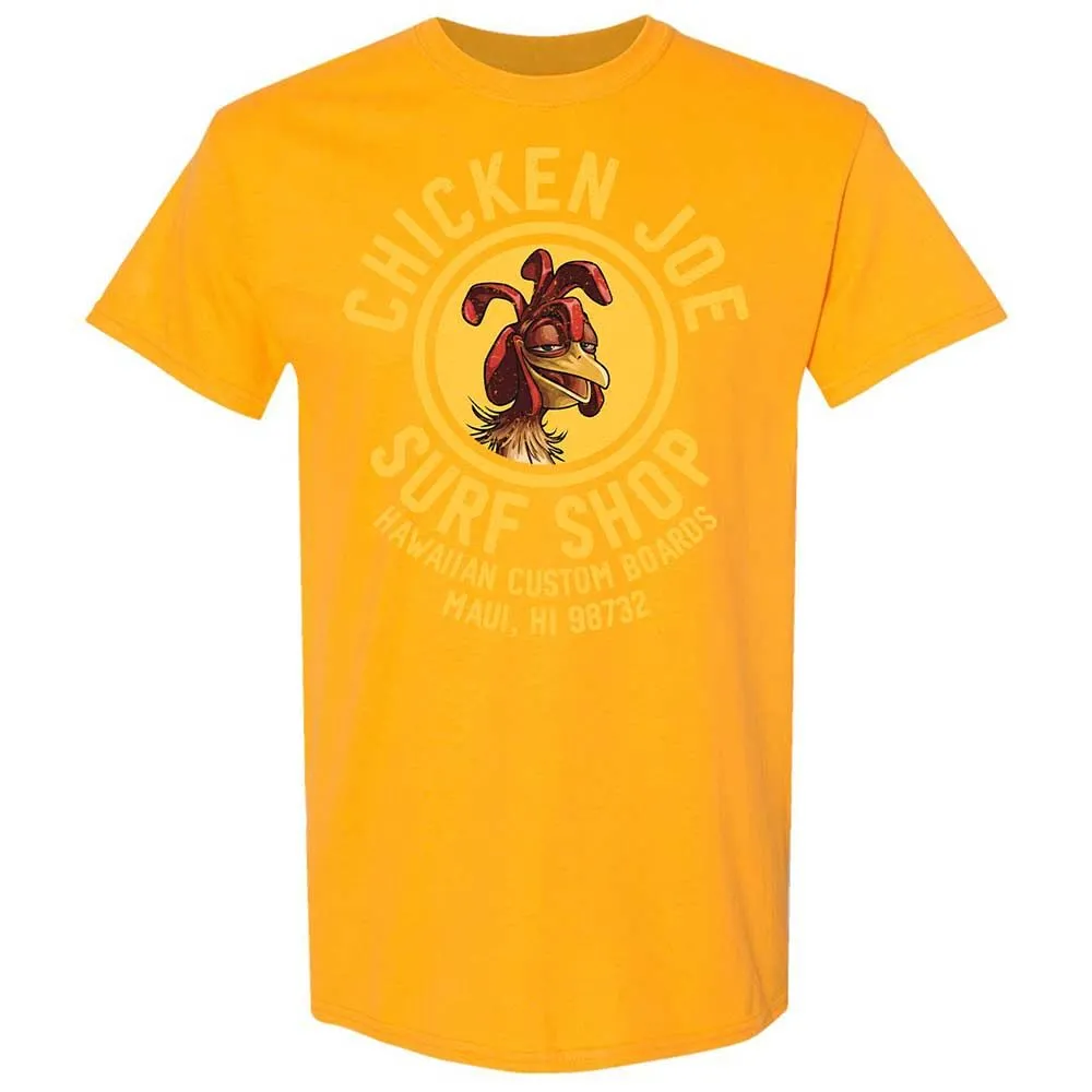 Chicken Joe Surf shop - Gold - 18