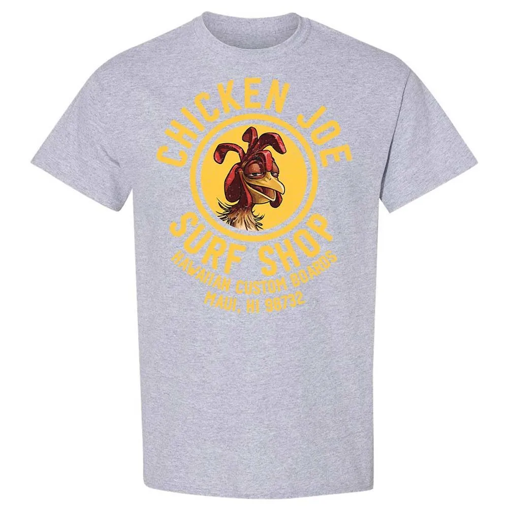 Chicken Joe Surf shop - Sport Grey - 21