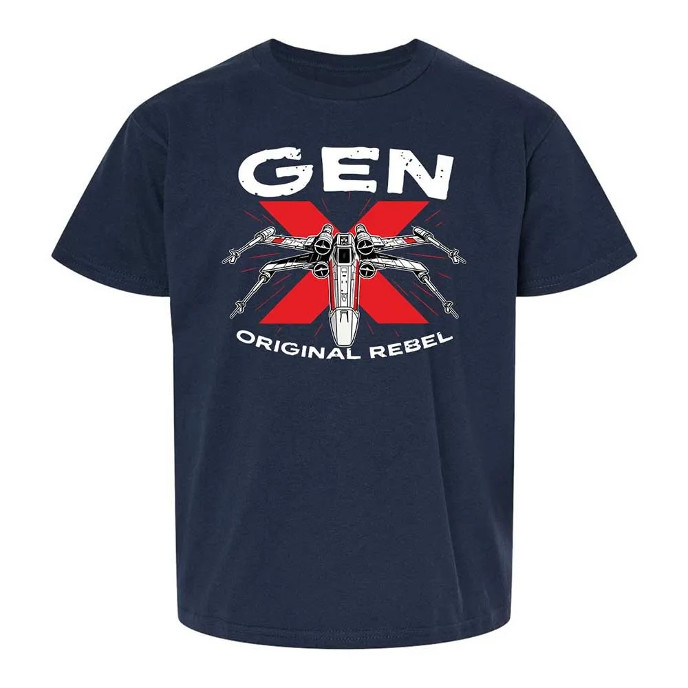 Original Rebel - Navy - 2
