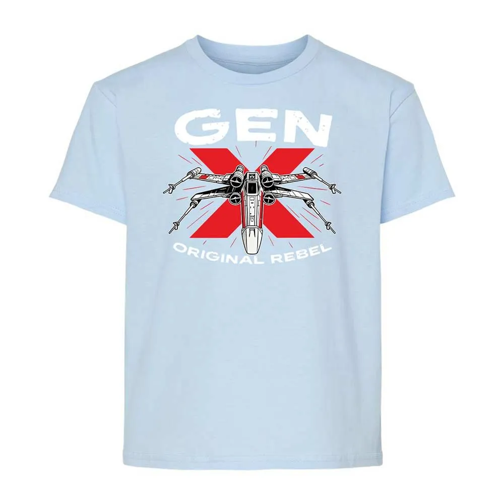 Original Rebel - Light Blue - 6