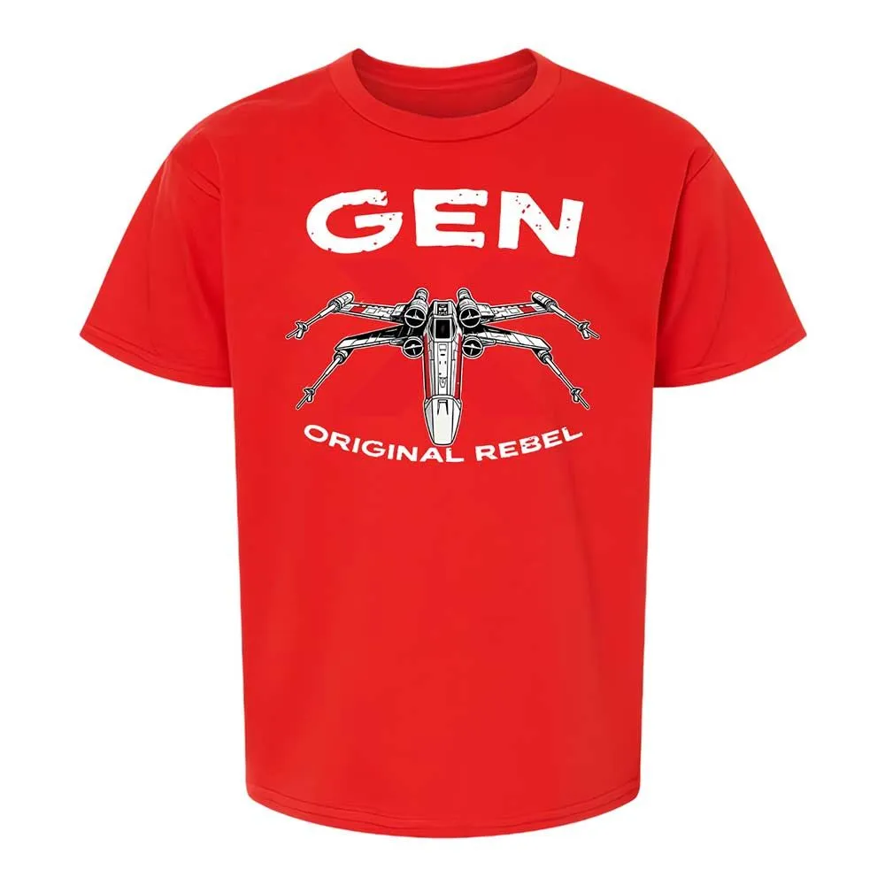 Original Rebel - Red - 8