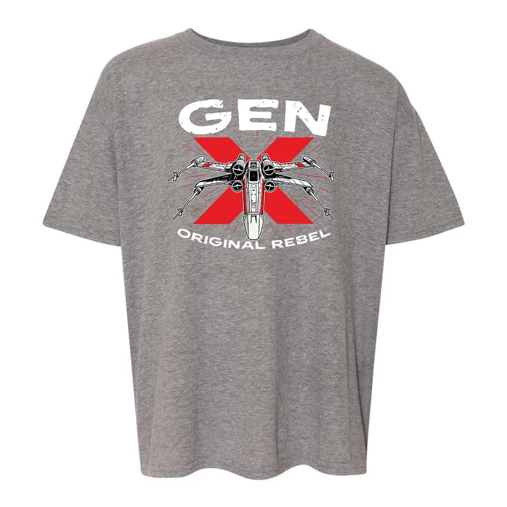 Original Rebel - Graphite Heather - 12