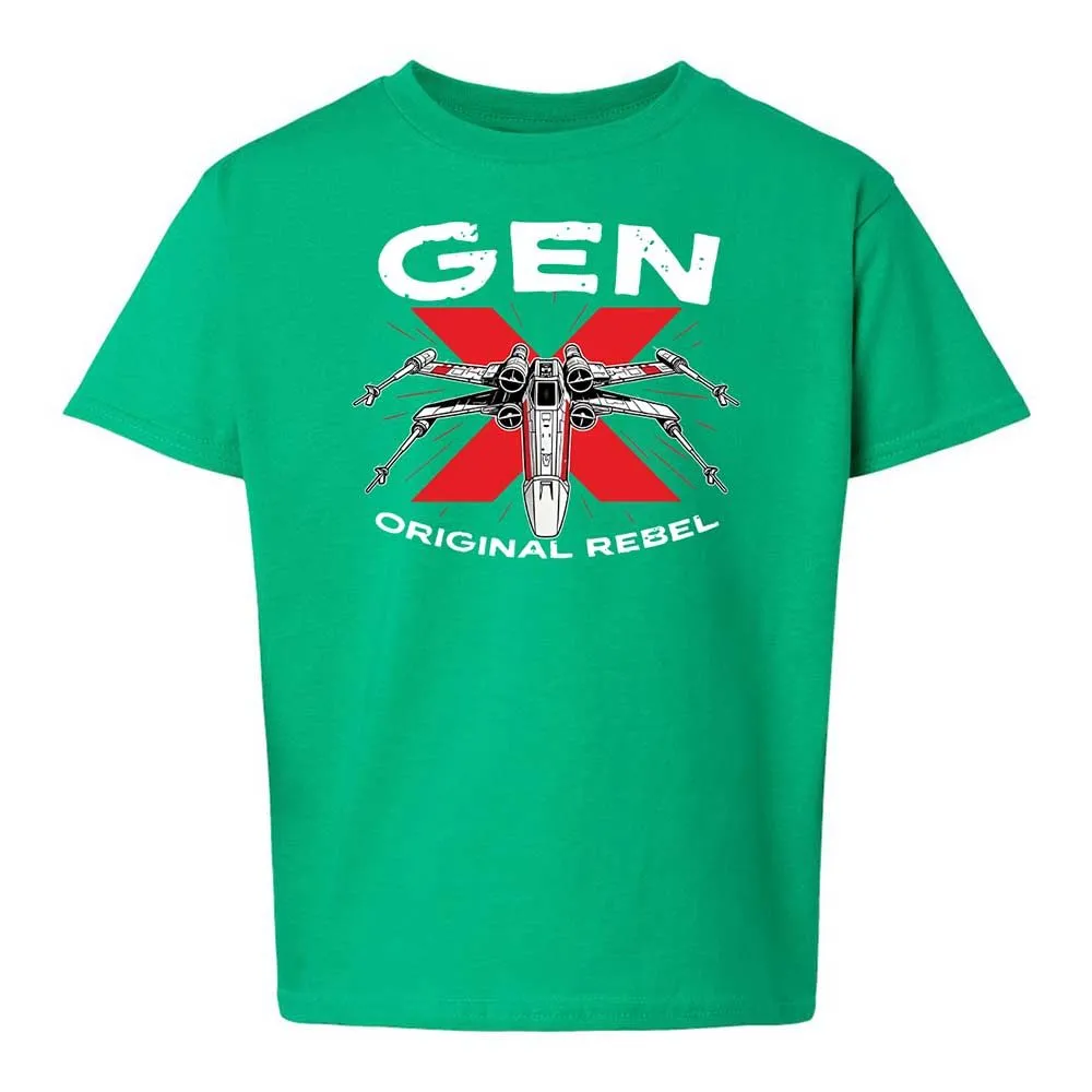 Original Rebel - Irish Green - 16