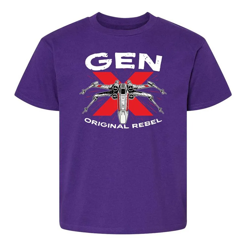 Original Rebel - Purple - 17