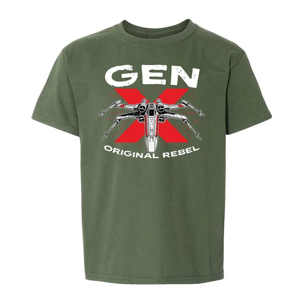 Original Rebel - Military Green - 19
