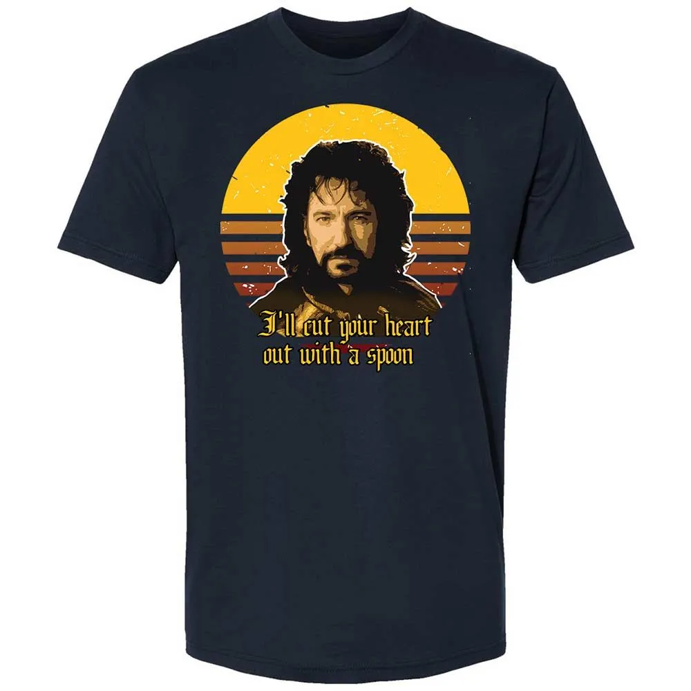 I'll Cut Your Heart Out - Midnight Navy - 15