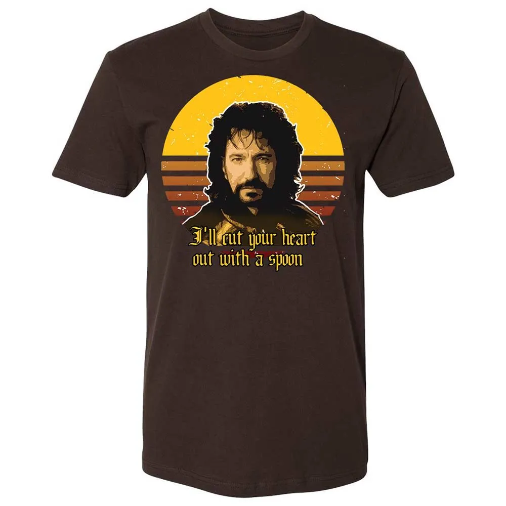 I'll Cut Your Heart Out - Dark Chocolate - 18