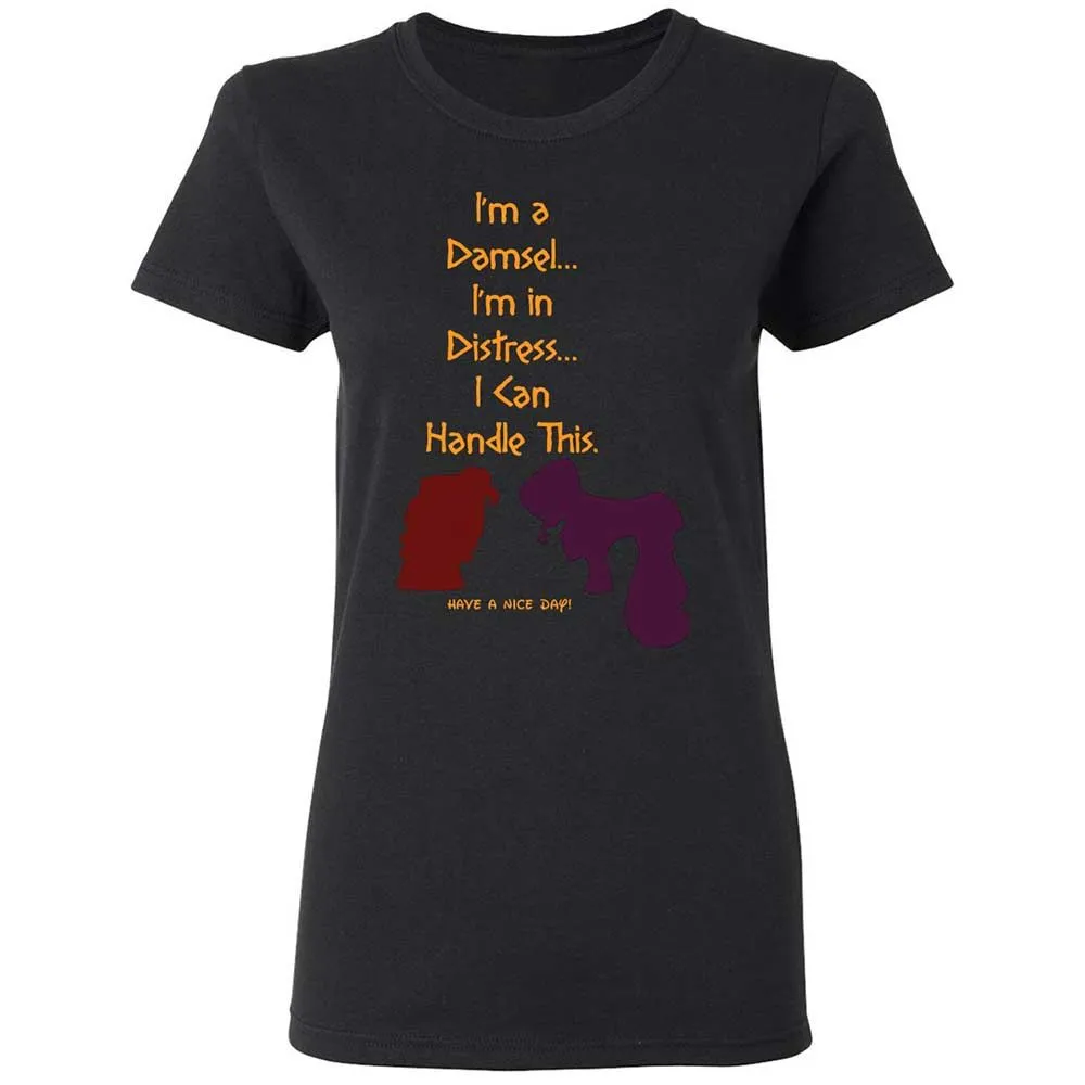 Women's T-Shirt - WHKLCDNN - Black - 13