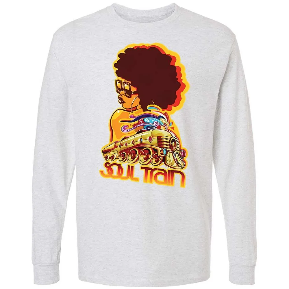 Long Sleeve T-Shirt - 5ES7DQRB - Ash - 14