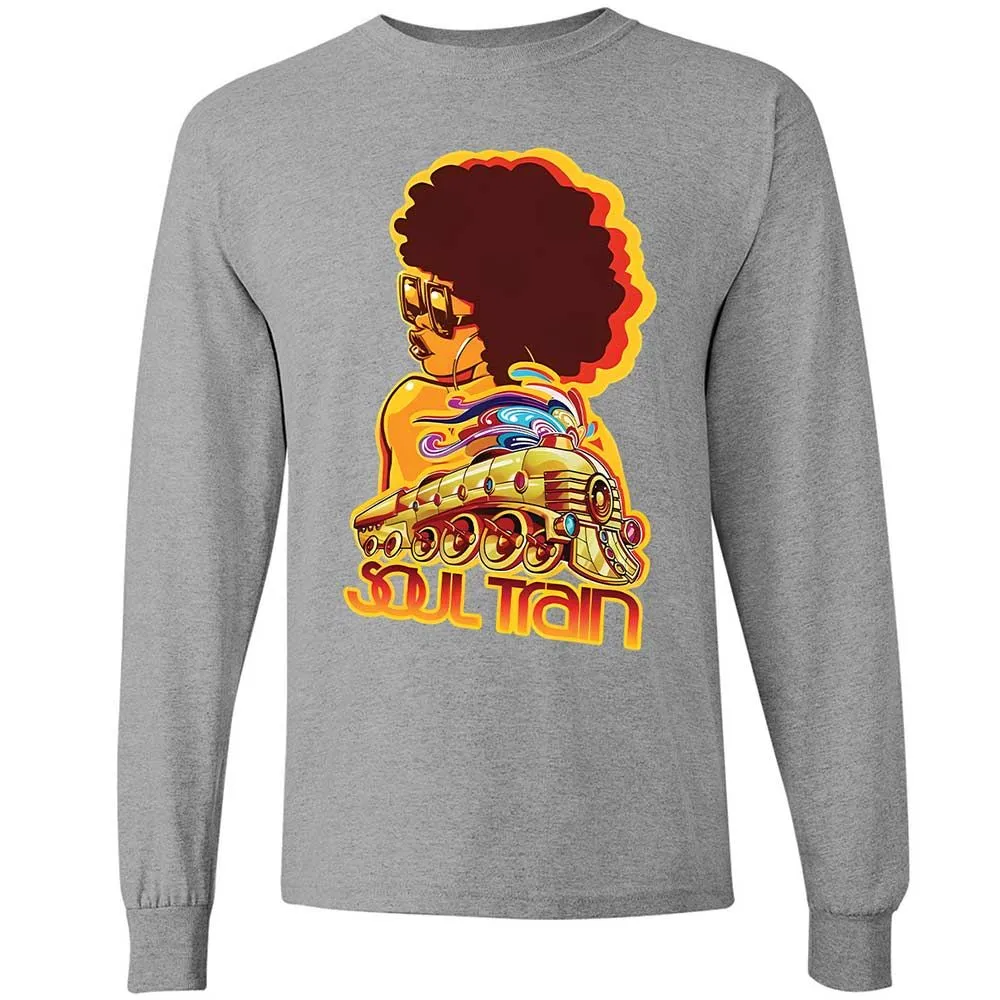 Long Sleeve T-Shirt - 5ES7DQRB - Sport Grey - 19