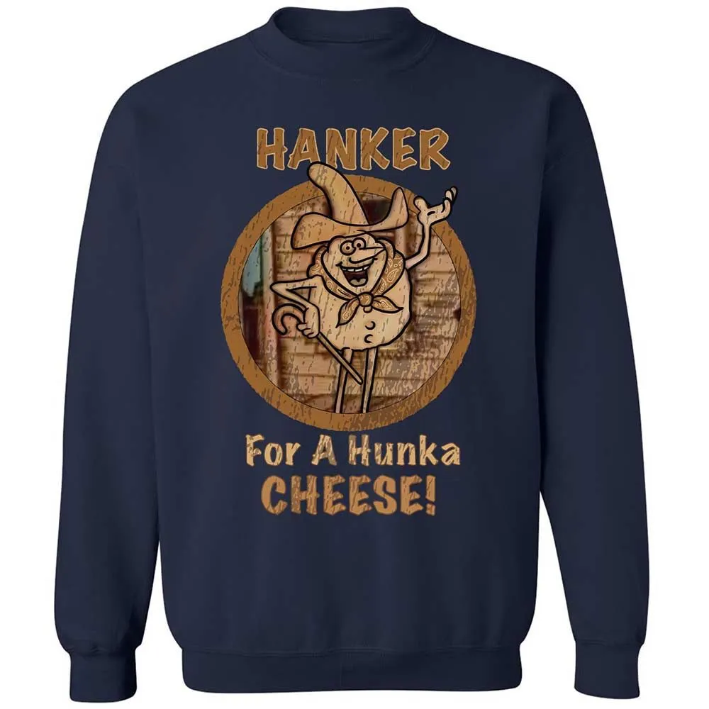 Classic Unisex Sweatshirt - 7T7H47A4 - Navy - 2