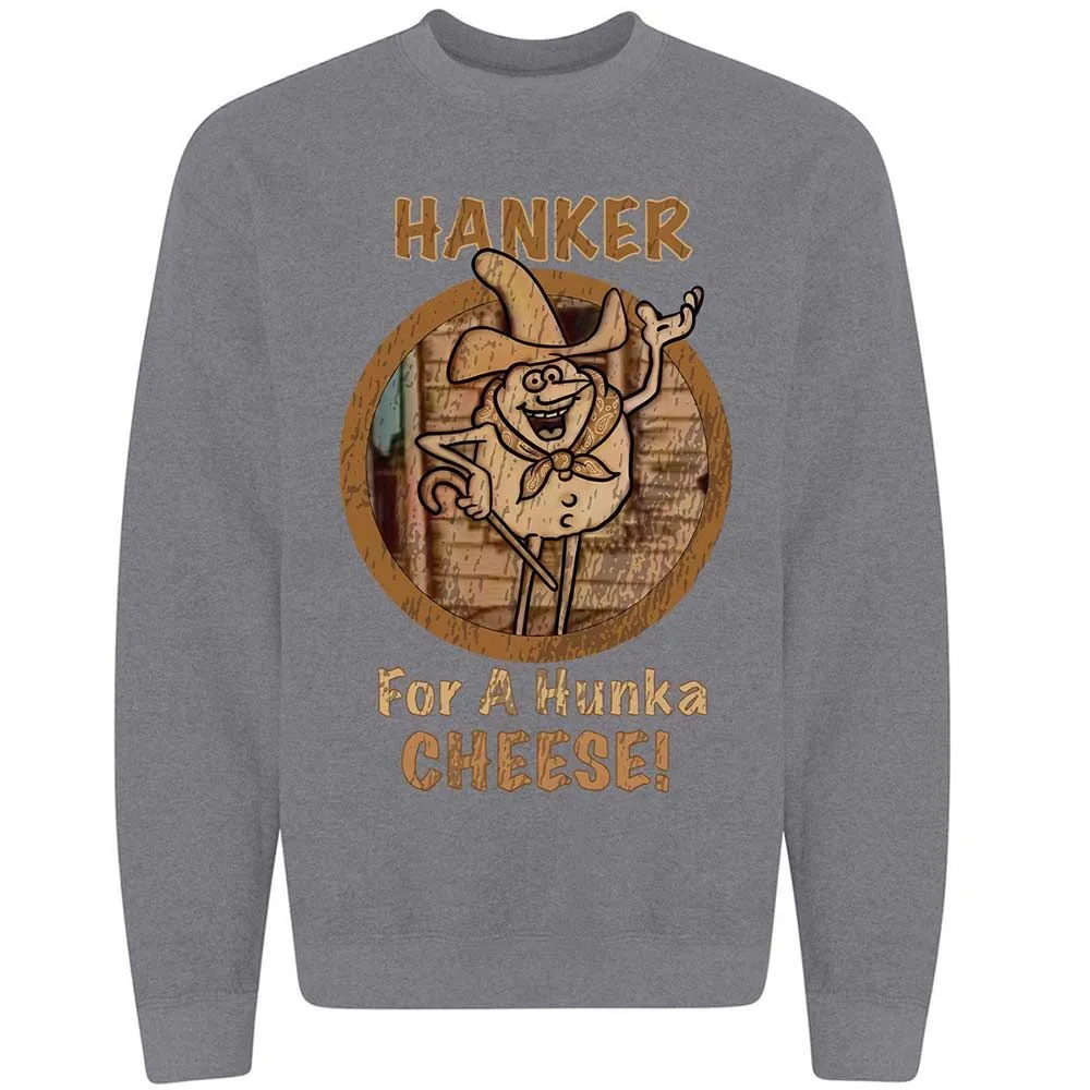 Classic Unisex Sweatshirt - 7T7H47A4 - Graphite Heather - 7