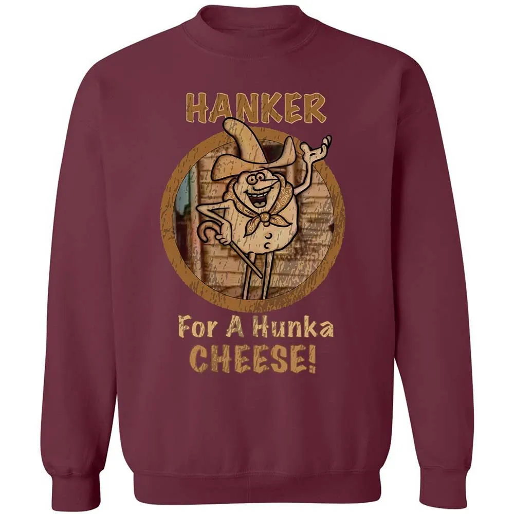 Classic Unisex Sweatshirt - 7T7H47A4 - Maroon - 8
