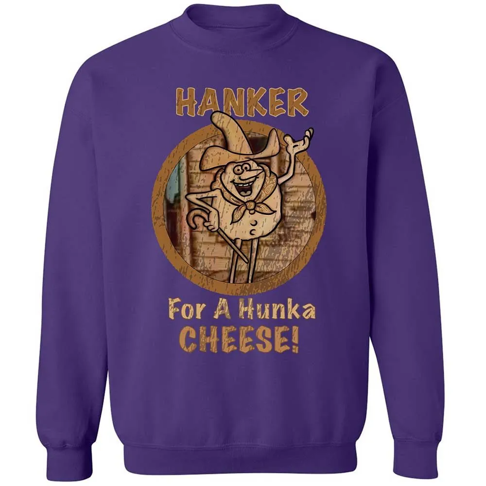 Classic Unisex Sweatshirt - 7T7H47A4 - Purple - 11