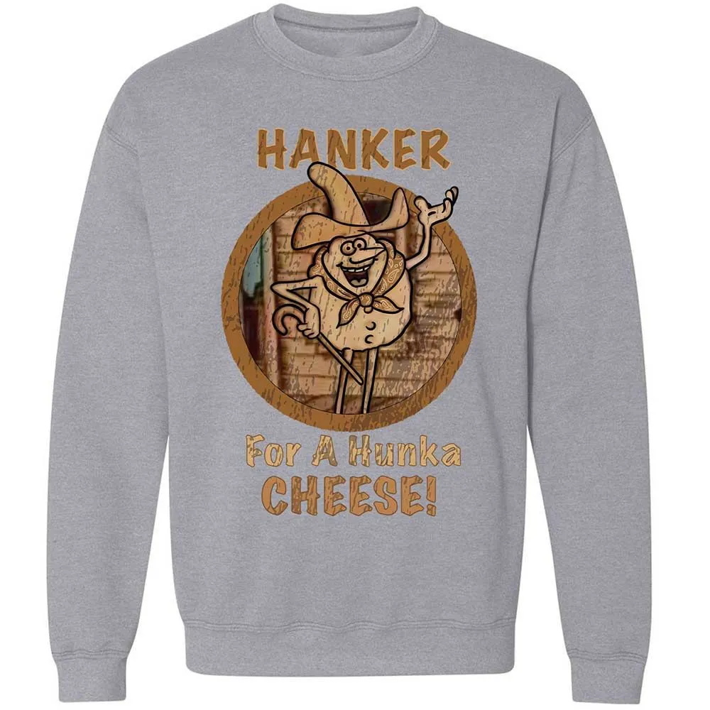 Classic Unisex Sweatshirt - 7T7H47A4 - Sport Grey - 17