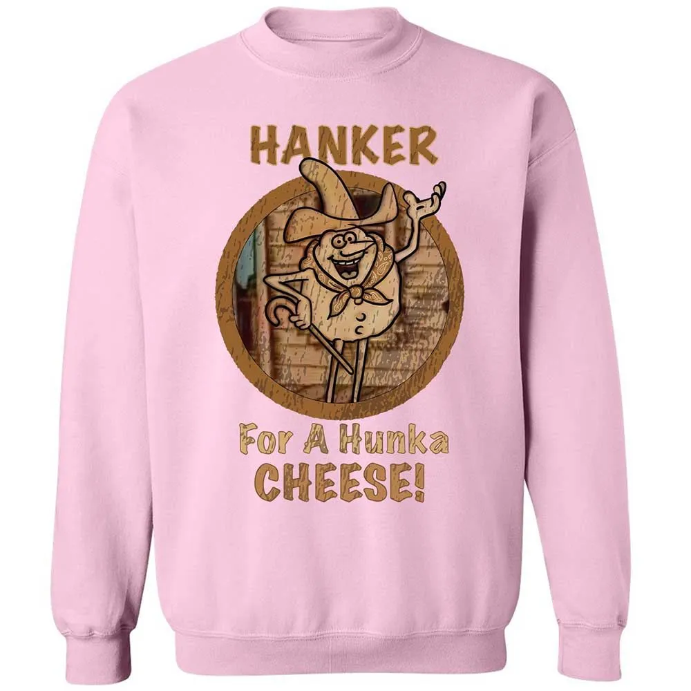 Classic Unisex Sweatshirt - 7T7H47A4 - Light Pink - 19