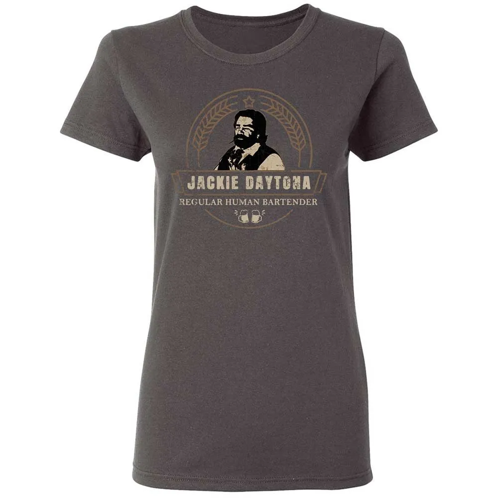 Women's T-Shirt - 96VYYT2T - Charcoal - 4