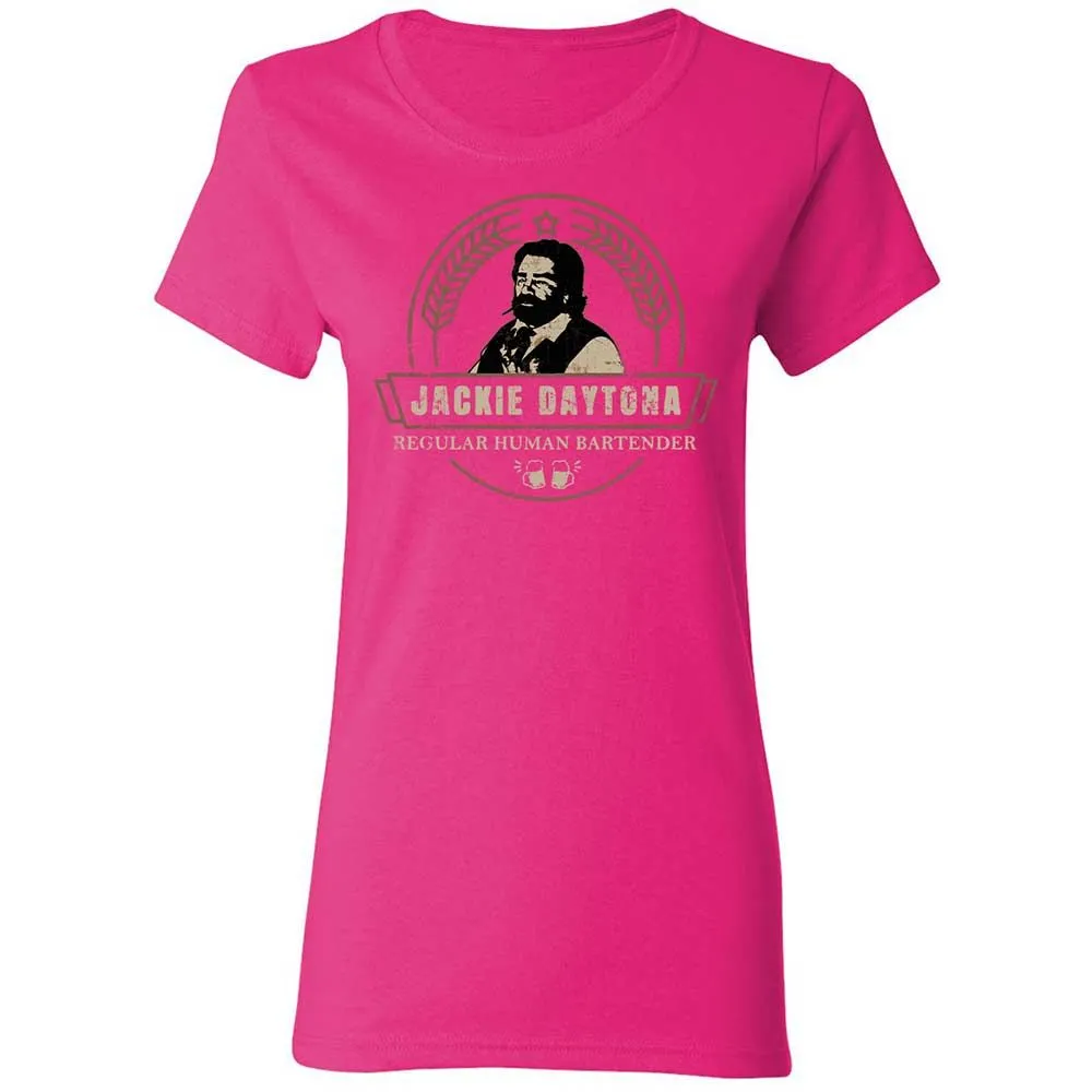 Women's T-Shirt - 96VYYT2T - Heliconia - 5