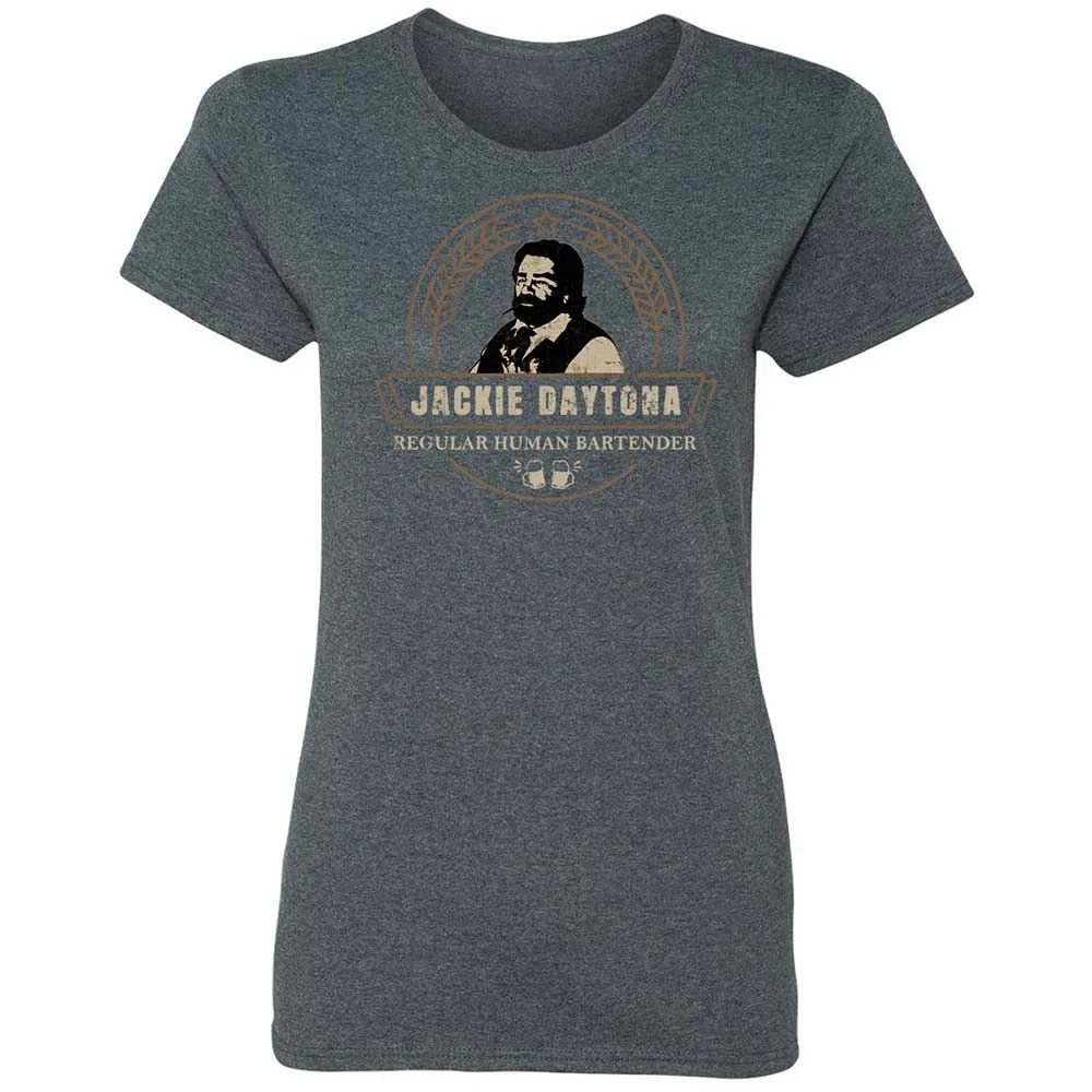 Women's T-Shirt - 96VYYT2T - Dark Heather - 6