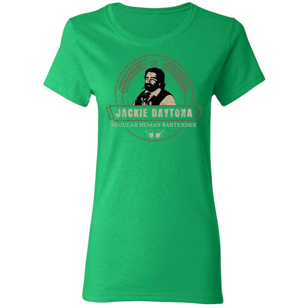 Women's T-Shirt - 96VYYT2T - Irish Green - 7