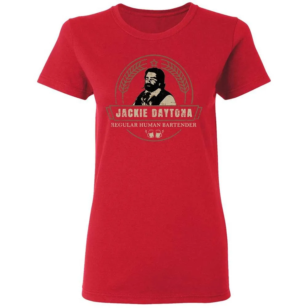 Women's T-Shirt - 96VYYT2T - Red - 9