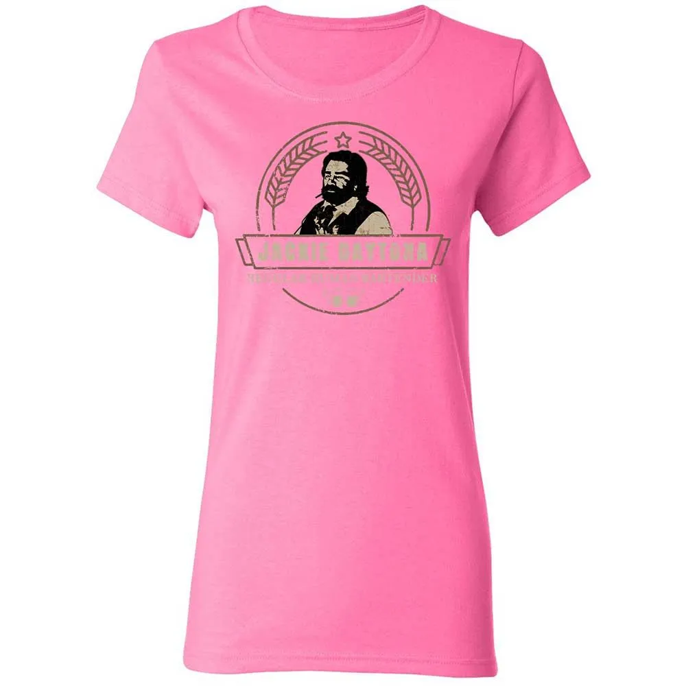 Women's T-Shirt - 96VYYT2T - Azalea - 11