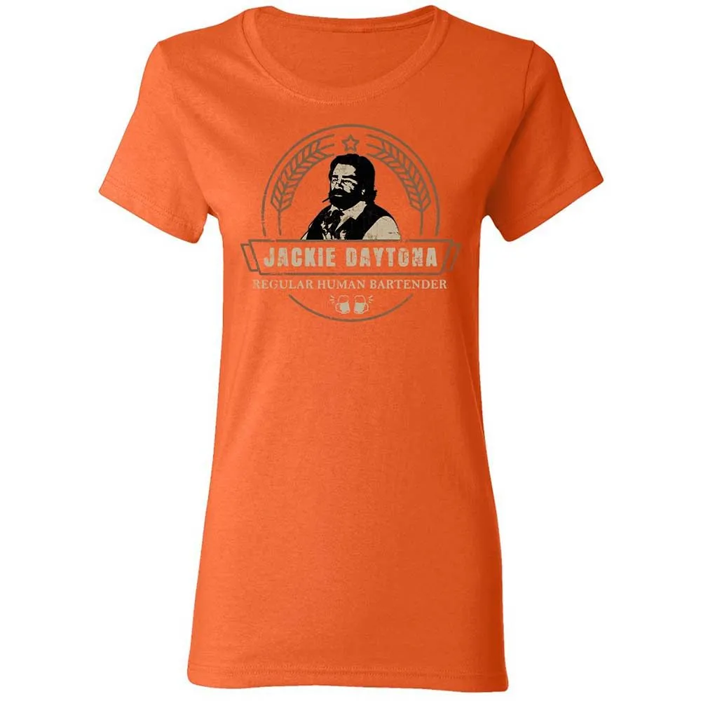 Women's T-Shirt - 96VYYT2T - Orange - 12
