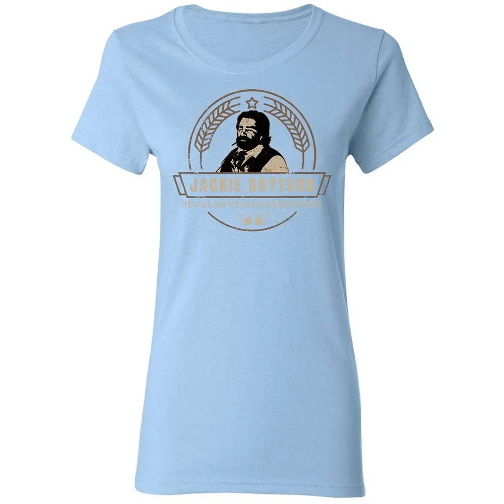 Women's T-Shirt - 96VYYT2T - Light Blue - 13