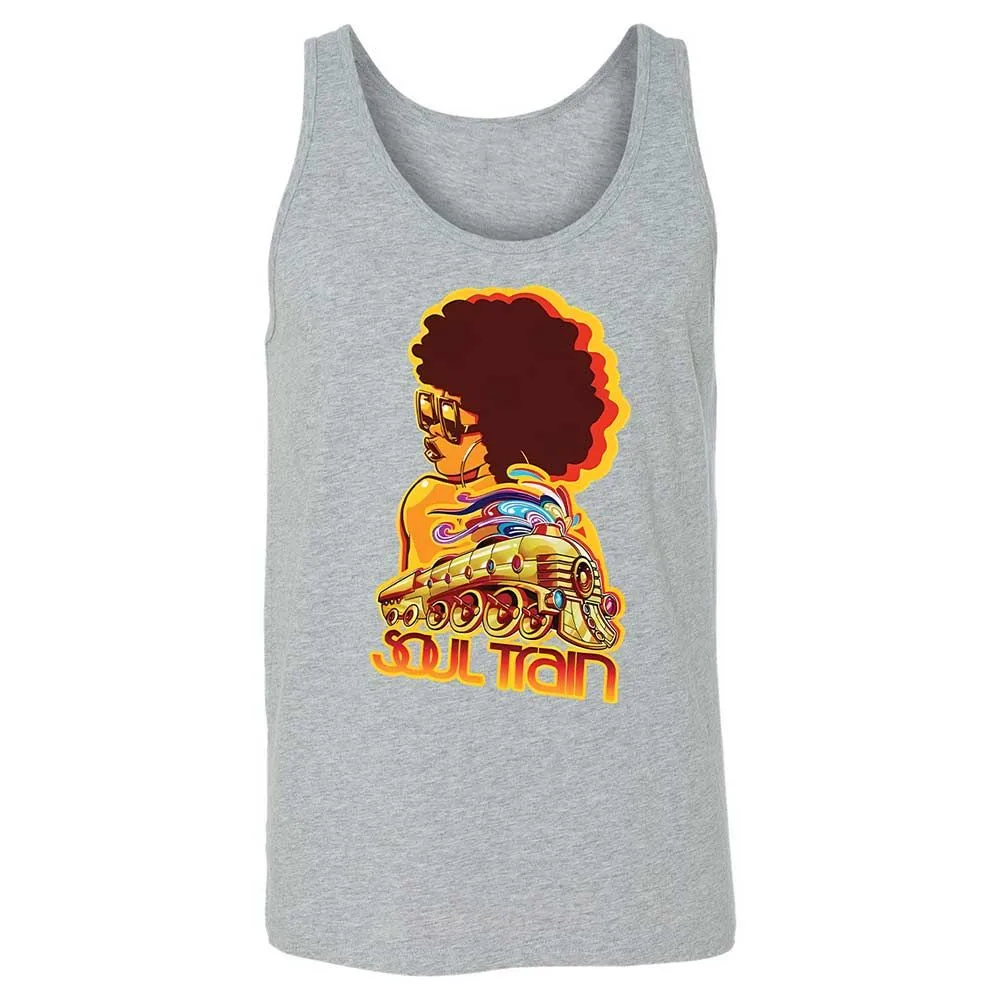 Unisex Jersey Tank - K4EYHG2K - Athletic Heather - 10