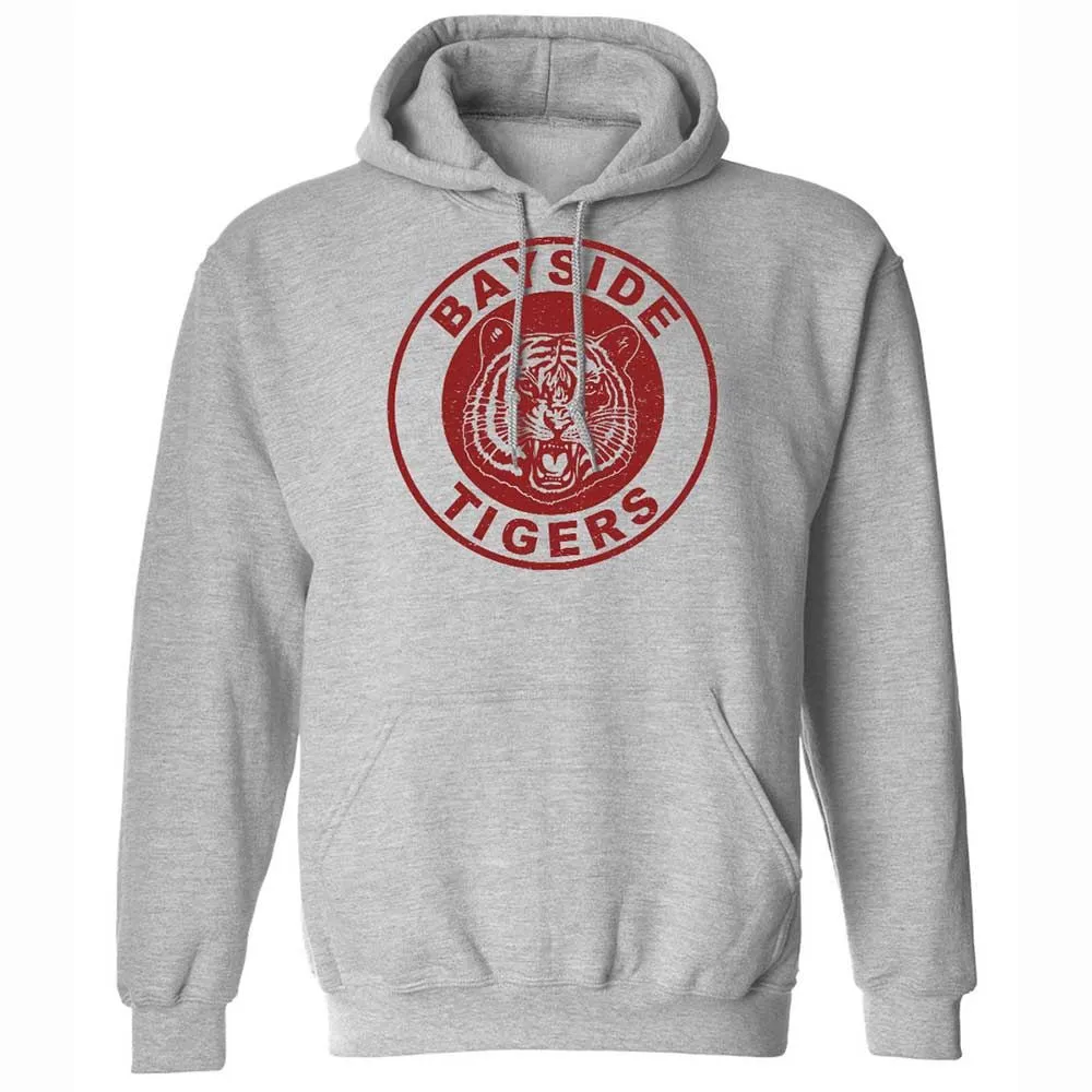 Bayside High School Tigers - Sport Grey - 3