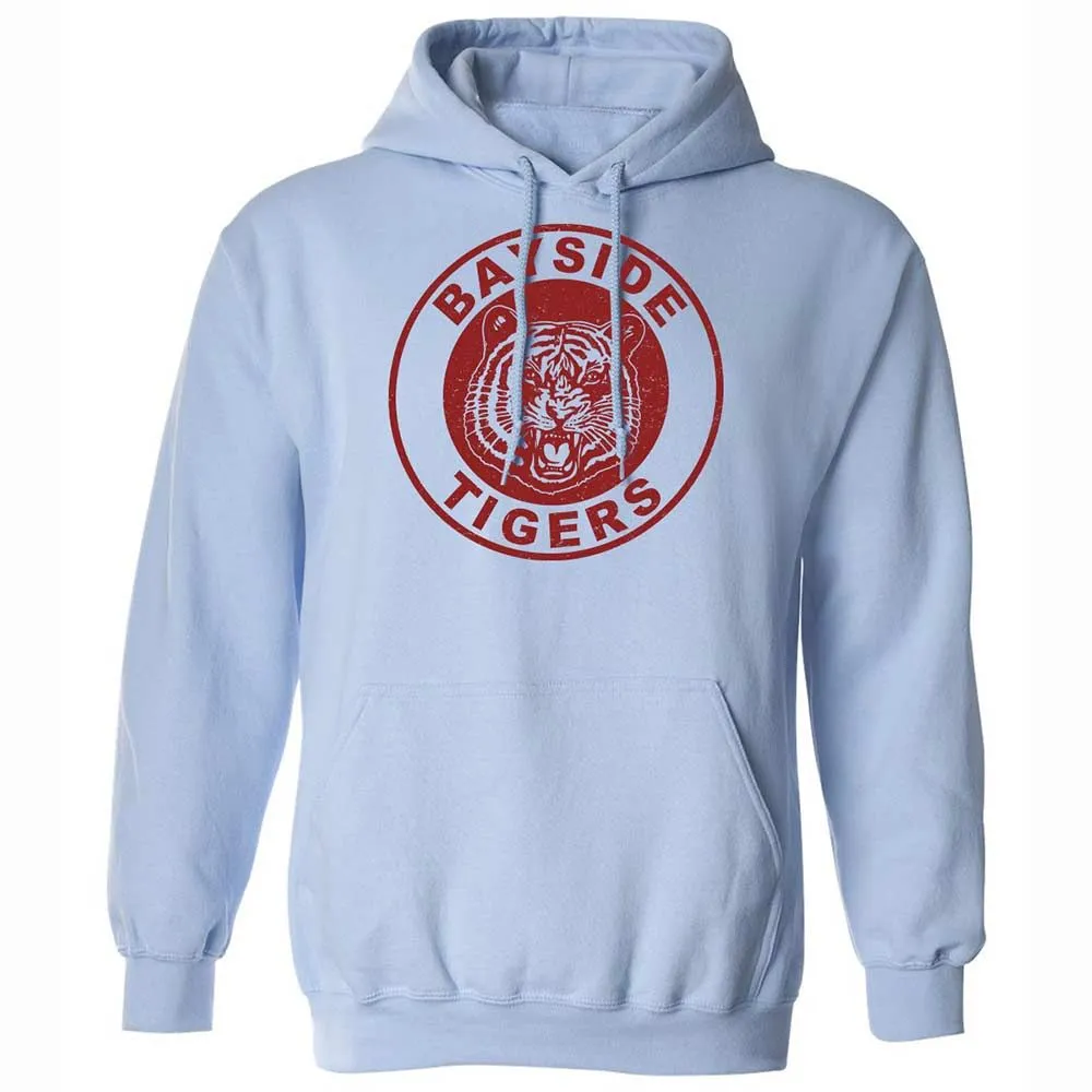 Bayside High School Tigers - Light Blue - 5
