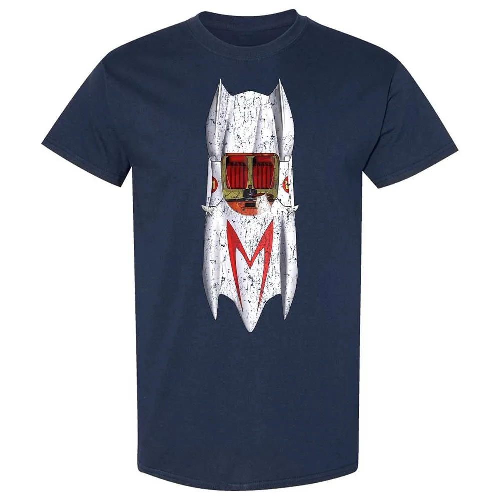 Speed Racer Mach 5 - Navy - 2