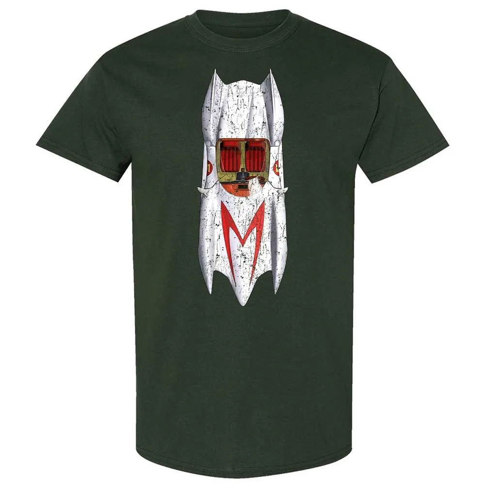 Speed Racer Mach 5 - Forest Green - 5