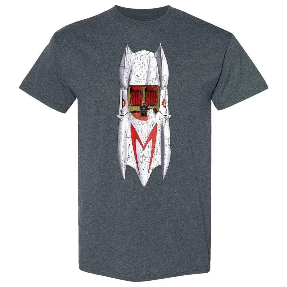 Speed Racer Mach 5 - Dark Heather - 6
