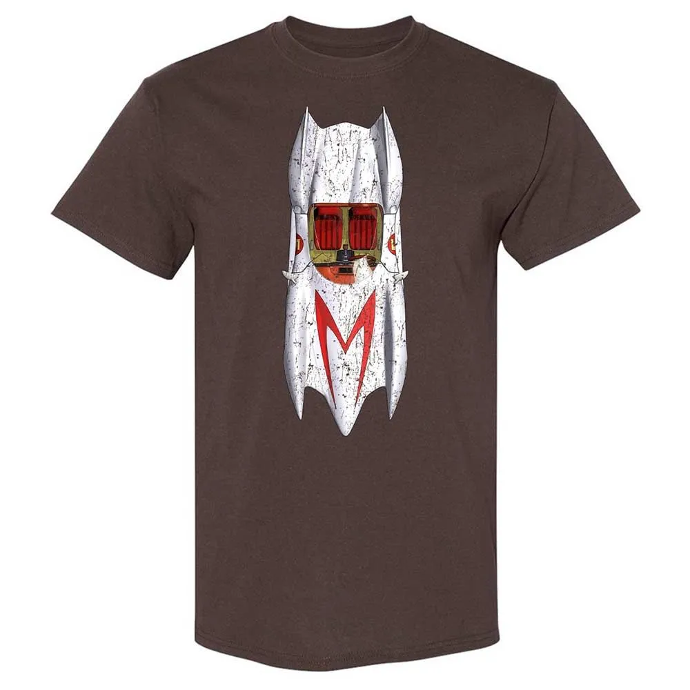 Speed Racer Mach 5 - Dark Chocolate - 7