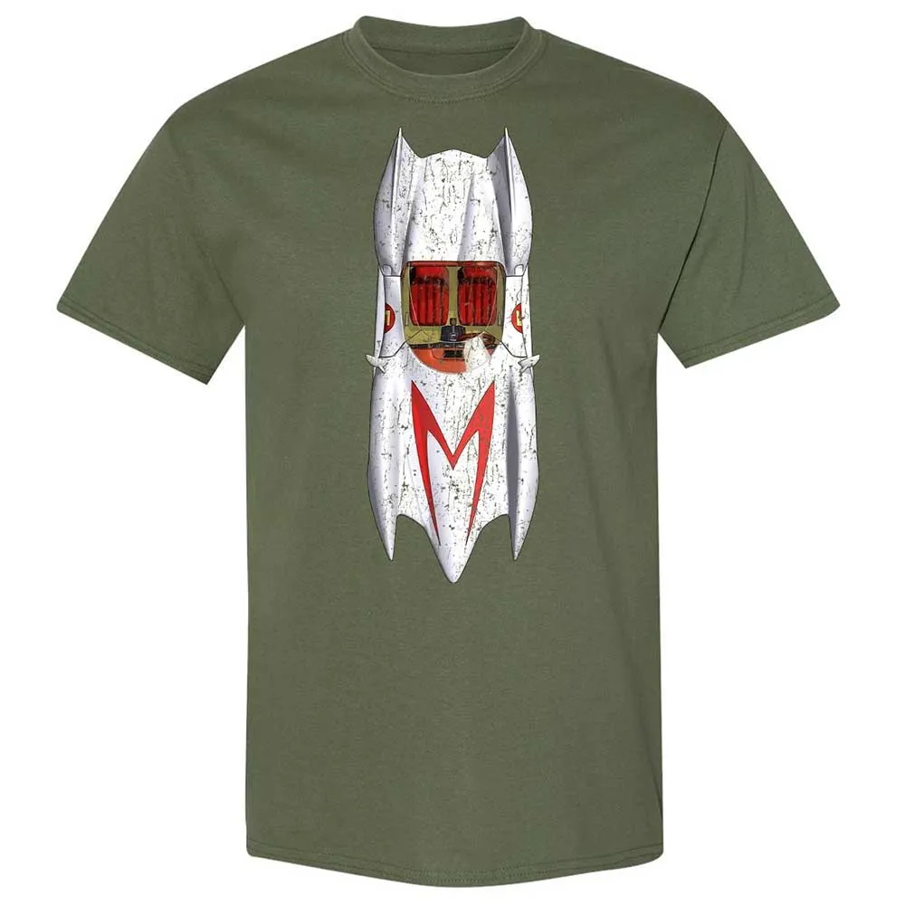 Speed Racer Mach 5 - Military Green - 9