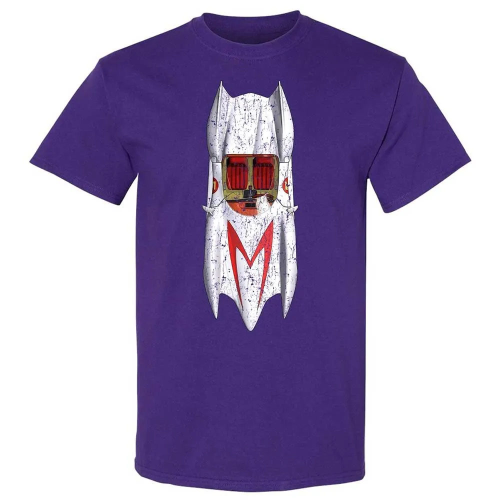 Speed Racer Mach 5 - Purple - 12