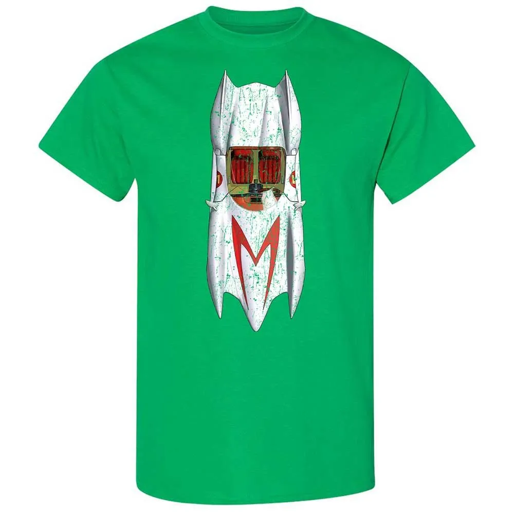 Speed Racer Mach 5 - Irish Green - 13