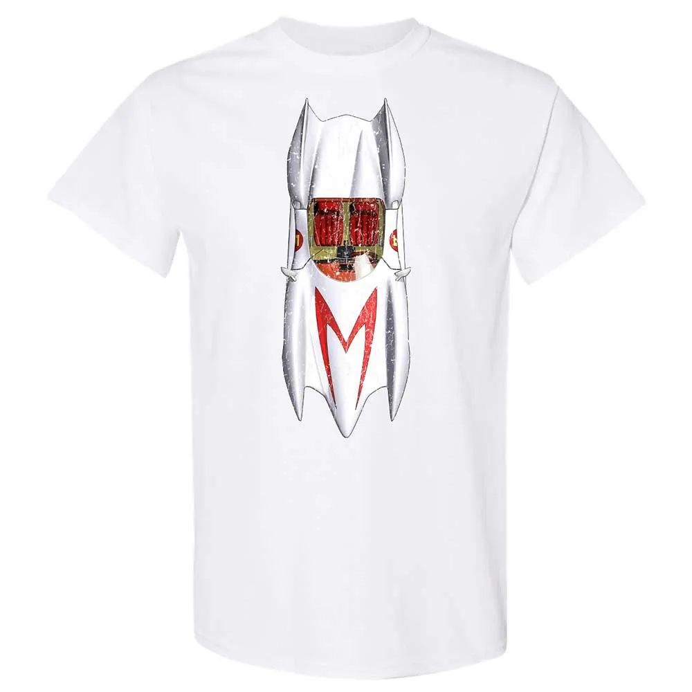 Speed Racer Mach 5 - White - 16